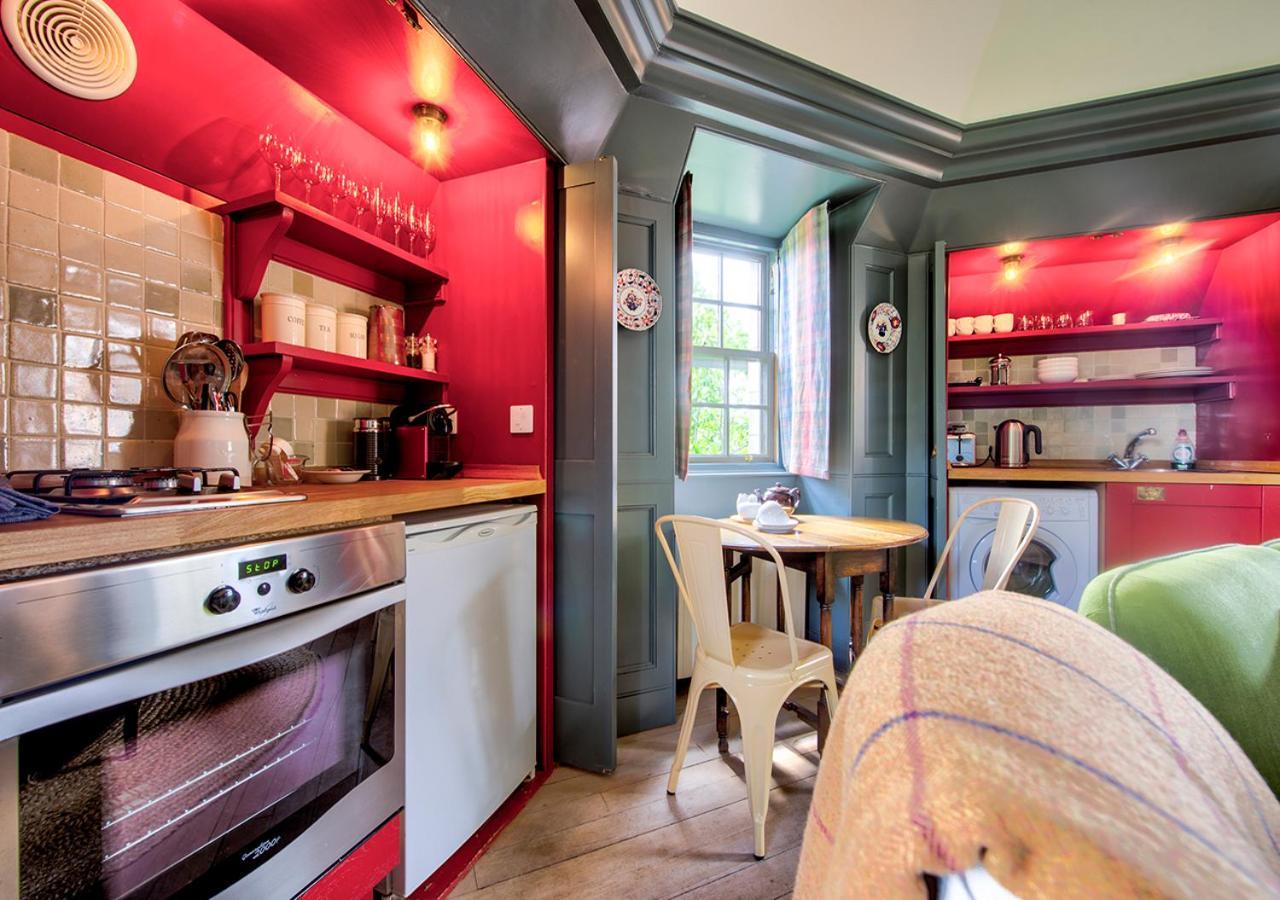 Rock House - Photographer'S Studio - Historic Gem In The Heart Of The City إدنبرة المظهر الخارجي الصورة
