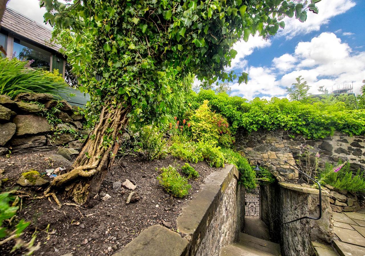 Rock House - Photographer'S Studio - Historic Gem In The Heart Of The City إدنبرة المظهر الخارجي الصورة