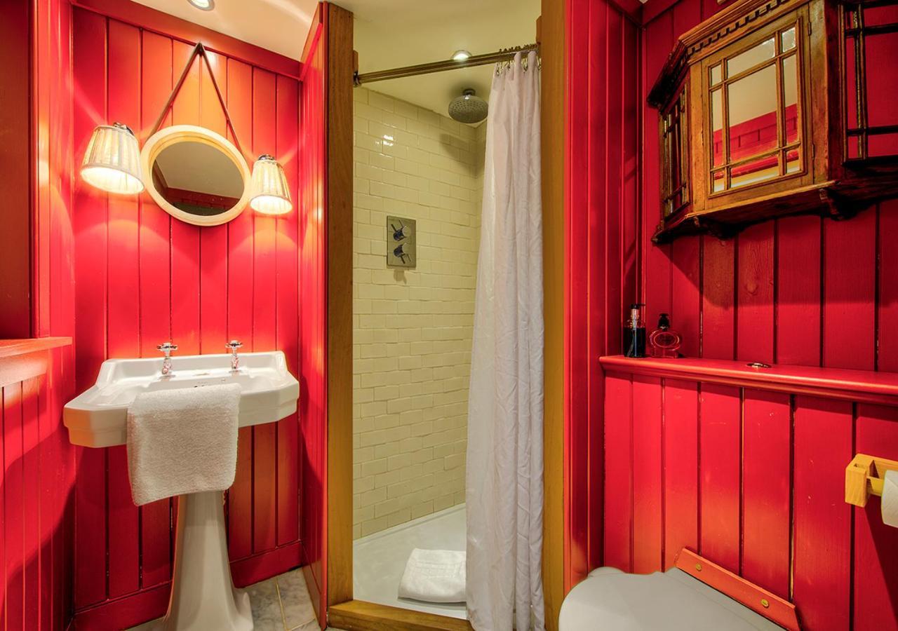 Rock House - Photographer'S Studio - Historic Gem In The Heart Of The City إدنبرة المظهر الخارجي الصورة