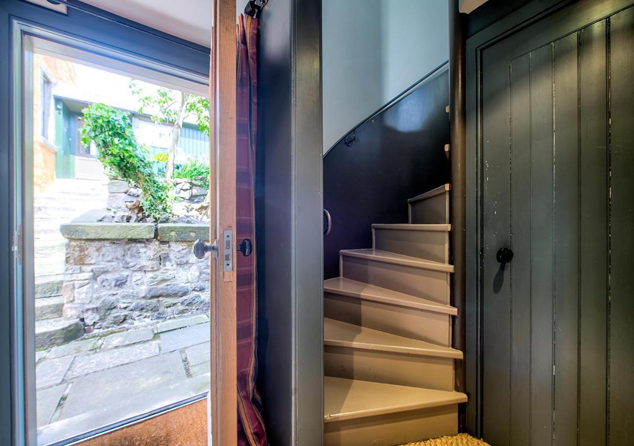 Rock House - Photographer'S Studio - Historic Gem In The Heart Of The City إدنبرة المظهر الخارجي الصورة